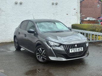 2023 PEUGEOT 208