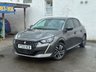 USED 2023 23 PEUGEOT 208 1.2 PureTech Allure Premium + Hatchback 5dr Petrol Manual Euro 6 (s/s) (100 ps) THIS IS A FANTASTIC OPORTUNITY TO OWN A ONE OWNER COMPREHENSIVE HISTORY FAMILY CAR . COMES WITH APPLE CAR PLAY AND ANDROID AUTO AS STANDARD