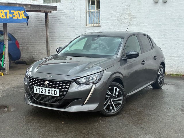 View our PEUGEOT 208
