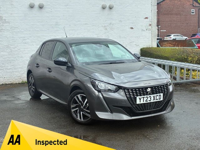 View our Peugeot 208 1.2 PureTech Allure Premium + Hatchback 5dr Petrol Manual Euro 6 (s/s) (100 ps)