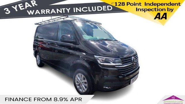 View our Volkswagen Transporter 2.0 TDI T30 Highline Panel Van 5dr Diesel Manual FWD SWB Euro 6 (s/s) (150 ps)