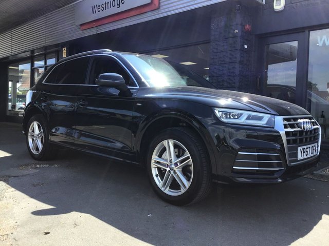 View our AUDI Q5