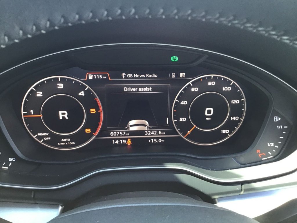 USED 2017 67 AUDI Q5 2.0 TDI S line SUV 5dr Diesel S Tronic quattro Euro 6 (s/s) (190 ps) 