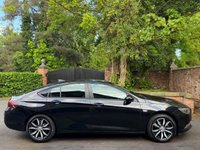 USED 2017 67 VAUXHALL INSIGNIA 1.5i Turbo Design Grand Sport 5dr Petrol Manual Euro 6 (s/s) (165 ps) 