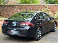 USED 2017 67 VAUXHALL INSIGNIA 1.5i Turbo Design Grand Sport 5dr Petrol Manual Euro 6 (s/s) (165 ps) 