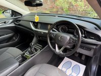 USED 2017 67 VAUXHALL INSIGNIA 1.5i Turbo Design Grand Sport 5dr Petrol Manual Euro 6 (s/s) (165 ps) 