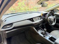USED 2017 67 VAUXHALL INSIGNIA 1.5i Turbo Design Grand Sport 5dr Petrol Manual Euro 6 (s/s) (165 ps) 