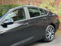 USED 2017 67 VAUXHALL INSIGNIA 1.5i Turbo Design Grand Sport 5dr Petrol Manual Euro 6 (s/s) (165 ps) 
