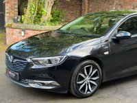 USED 2017 67 VAUXHALL INSIGNIA 1.5i Turbo Design Grand Sport 5dr Petrol Manual Euro 6 (s/s) (165 ps) 