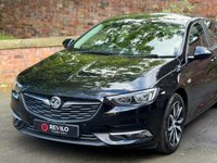 USED 2017 67 VAUXHALL INSIGNIA 1.5i Turbo Design Grand Sport 5dr Petrol Manual Euro 6 (s/s) (165 ps) 