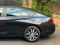 USED 2017 67 VAUXHALL INSIGNIA 1.5i Turbo Design Grand Sport 5dr Petrol Manual Euro 6 (s/s) (165 ps) 