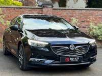 USED 2017 67 VAUXHALL INSIGNIA 1.5i Turbo Design Grand Sport 5dr Petrol Manual Euro 6 (s/s) (165 ps) 