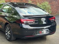 USED 2017 67 VAUXHALL INSIGNIA 1.5i Turbo Design Grand Sport 5dr Petrol Manual Euro 6 (s/s) (165 ps) 