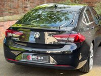 USED 2017 67 VAUXHALL INSIGNIA 1.5i Turbo Design Grand Sport 5dr Petrol Manual Euro 6 (s/s) (165 ps) 