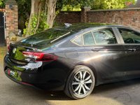 USED 2017 67 VAUXHALL INSIGNIA 1.5i Turbo Design Grand Sport 5dr Petrol Manual Euro 6 (s/s) (165 ps) 