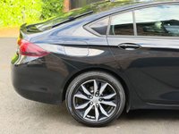 USED 2017 67 VAUXHALL INSIGNIA 1.5i Turbo Design Grand Sport 5dr Petrol Manual Euro 6 (s/s) (165 ps) 
