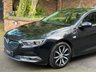 USED 2017 67 VAUXHALL INSIGNIA 1.5i Turbo Design Grand Sport 5dr Petrol Manual Euro 6 (s/s) (165 ps) 