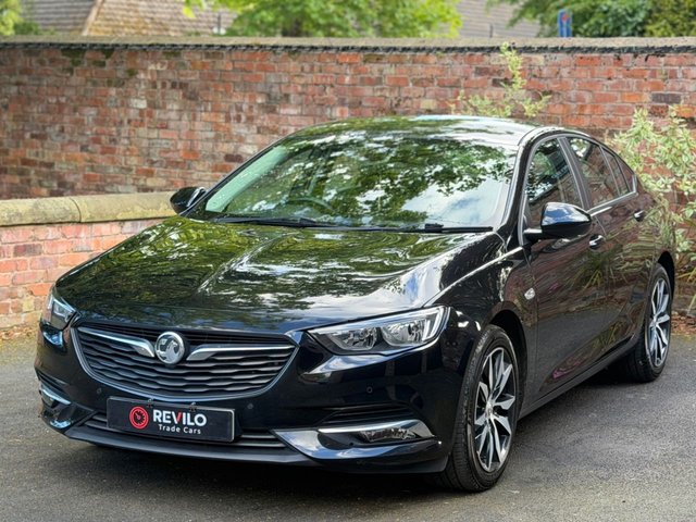View our VAUXHALL INSIGNIA