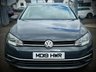 USED 2019 19 VOLKSWAGEN GOLF 1.6 TDI Match Hatchback 5dr Diesel Manual Euro 6 (s/s) (115 ps) 