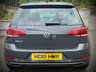 USED 2019 19 VOLKSWAGEN GOLF 1.6 TDI Match Hatchback 5dr Diesel Manual Euro 6 (s/s) (115 ps) 