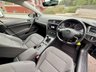 USED 2019 19 VOLKSWAGEN GOLF 1.6 TDI Match Hatchback 5dr Diesel Manual Euro 6 (s/s) (115 ps) 