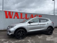 USED 2019 69 NISSAN QASHQAI 1.3 DIG-T Tekna SUV 5dr Petrol Manual Euro 6 (s/s) (140 ps) Low Miles, Only One Owner Since New