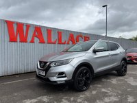 USED 2019 69 NISSAN QASHQAI 1.3 DIG-T Tekna SUV 5dr Petrol Manual Euro 6 (s/s) (140 ps) Low Miles, Only One Owner Since New