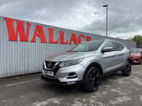USED 2019 69 NISSAN QASHQAI 1.3 DIG-T Tekna SUV 5dr Petrol Manual Euro 6 (s/s) (140 ps) Low Miles, Only One Owner Since New