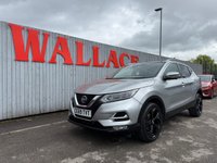 USED 2019 69 NISSAN QASHQAI 1.3 DIG-T Tekna SUV 5dr Petrol Manual Euro 6 (s/s) (140 ps) Low Miles, Only One Owner Since New