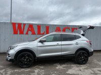 USED 2019 69 NISSAN QASHQAI 1.3 DIG-T Tekna SUV 5dr Petrol Manual Euro 6 (s/s) (140 ps) Low Miles, Only One Owner Since New