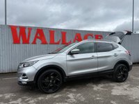 USED 2019 69 NISSAN QASHQAI 1.3 DIG-T Tekna SUV 5dr Petrol Manual Euro 6 (s/s) (140 ps) Low Miles, Only One Owner Since New
