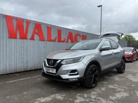 USED 2019 69 NISSAN QASHQAI 1.3 DIG-T Tekna SUV 5dr Petrol Manual Euro 6 (s/s) (140 ps) Low Miles, Only One Owner Since New