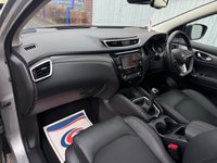 USED 2019 69 NISSAN QASHQAI 1.3 DIG-T Tekna SUV 5dr Petrol Manual Euro 6 (s/s) (140 ps) Low Miles, Only One Owner Since New