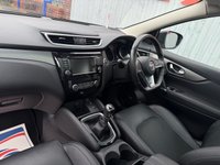 USED 2019 69 NISSAN QASHQAI 1.3 DIG-T Tekna SUV 5dr Petrol Manual Euro 6 (s/s) (140 ps) Low Miles, Only One Owner Since New
