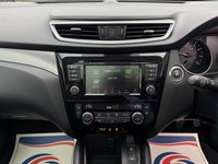 USED 2019 69 NISSAN QASHQAI 1.3 DIG-T Tekna SUV 5dr Petrol Manual Euro 6 (s/s) (140 ps) Low Miles, Only One Owner Since New