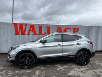 2019 NISSAN QASHQAI
