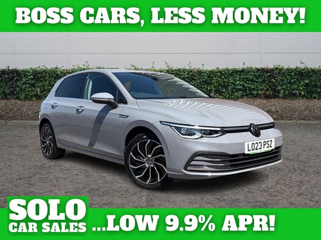 View our VOLKSWAGEN GOLF