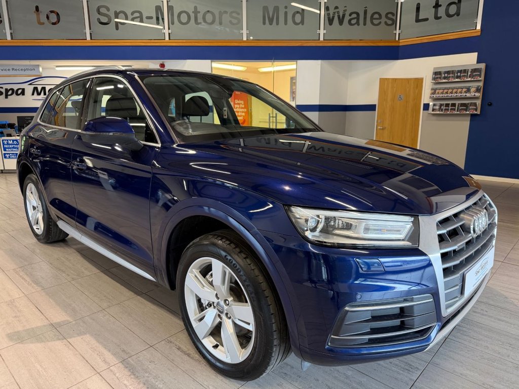 2017 AUDI Q5
