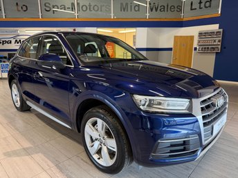 2017 AUDI Q5
