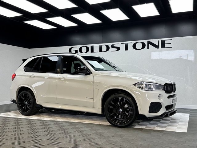 View our BMW X5