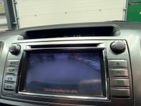 USED 2015 64 TOYOTA HILUX 3.0 D-4D Invincible 4WD Euro 5 4dr 2 OWN. SERVICE HISTORY NO VAT