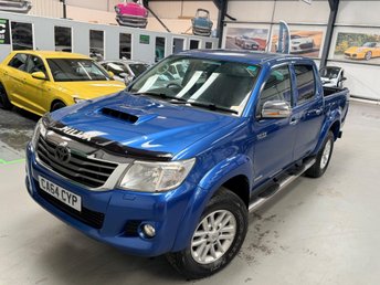 2015 TOYOTA HILUX