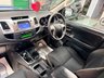 USED 2015 64 TOYOTA HILUX 3.0 D-4D Invincible 4WD Euro 5 4dr 2 OWN. SERVICE HISTORY NO VAT