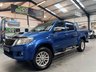 USED 2015 64 TOYOTA HILUX 3.0 D-4D Invincible 4WD Euro 5 4dr 2 OWN. SERVICE HISTORY NO VAT