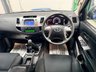 USED 2015 64 TOYOTA HILUX 3.0 D-4D Invincible 4WD Euro 5 4dr 2 OWN. SERVICE HISTORY NO VAT