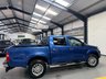 USED 2015 64 TOYOTA HILUX 3.0 D-4D Invincible 4WD Euro 5 4dr 2 OWN. SERVICE HISTORY NO VAT