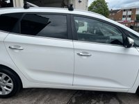 USED 2018 68 KIA CARENS 1.6 GDi 2 MPV 5dr Petrol Manual Euro 6 (s/s) (133 bhp) 