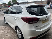USED 2018 68 KIA CARENS 1.6 GDi 2 MPV 5dr Petrol Manual Euro 6 (s/s) (133 bhp) 