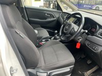 USED 2018 68 KIA CARENS 1.6 GDi 2 MPV 5dr Petrol Manual Euro 6 (s/s) (133 bhp) 