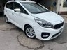 USED 2018 68 KIA CARENS 1.6 GDi 2 MPV 5dr Petrol Manual Euro 6 (s/s) (133 bhp) 